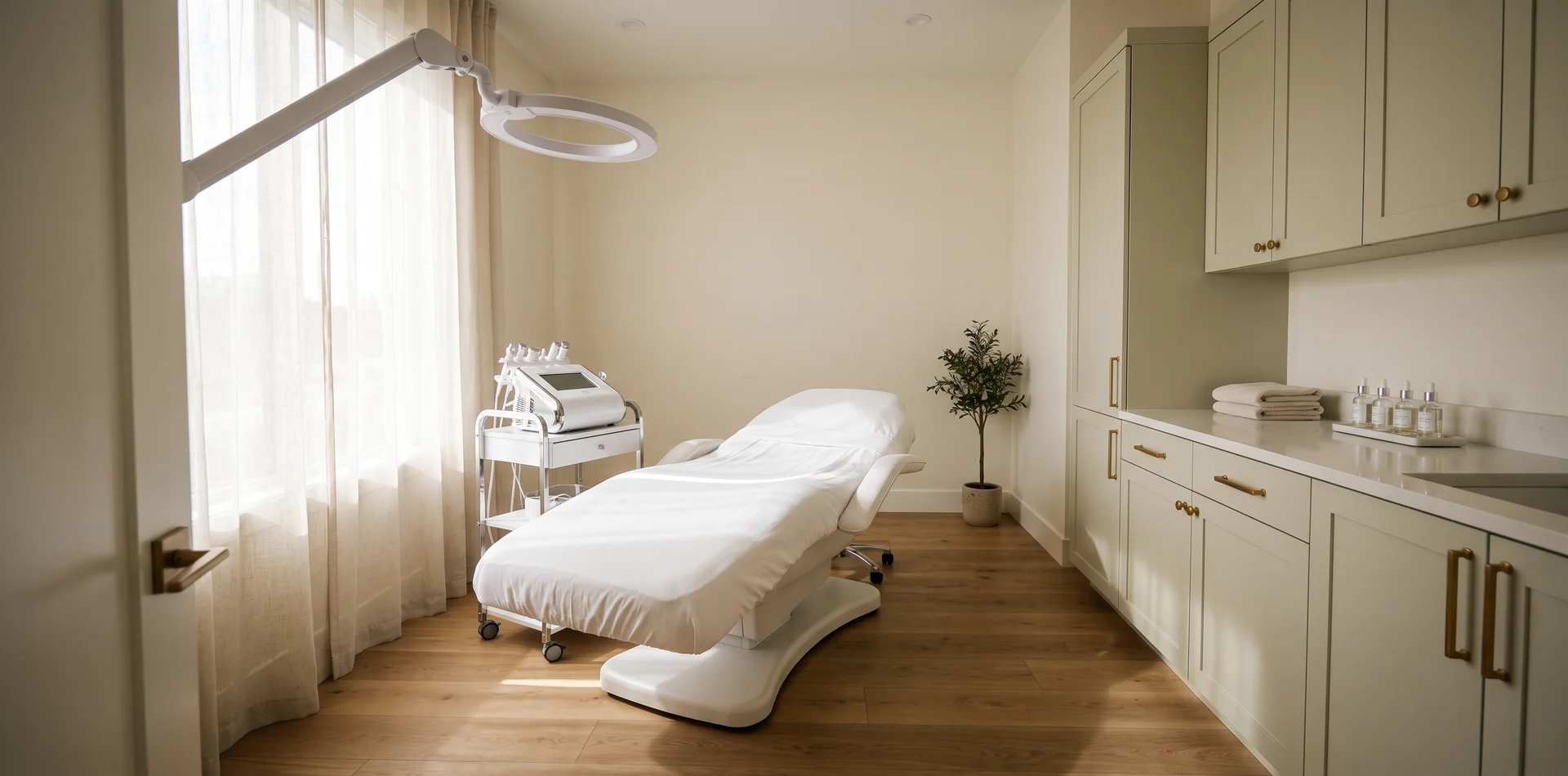 Book your visit at Skin Med Spa in Downers Grove