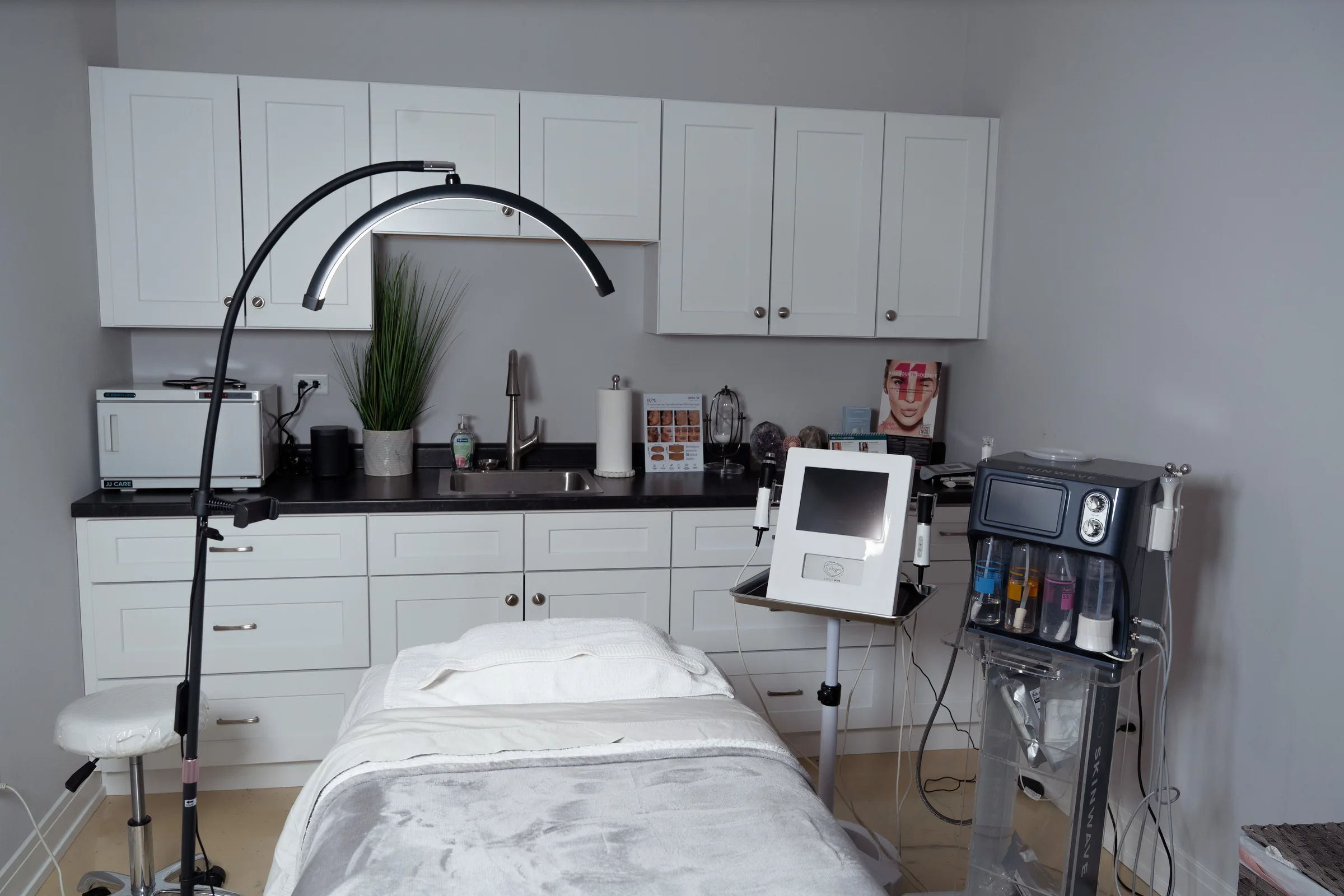 Book a Botox or filler consultation at Skin Med Spa in Downers Grove