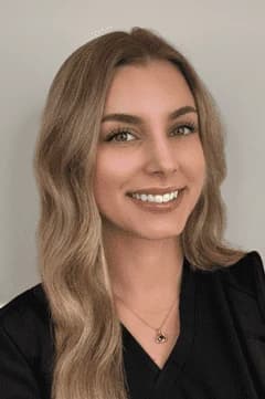 Noelle Trost, LE, certified laser technician & licensed esthetician at Skin Med Spa