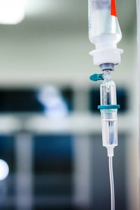 IV Therapy — Body at Skin Med Spa