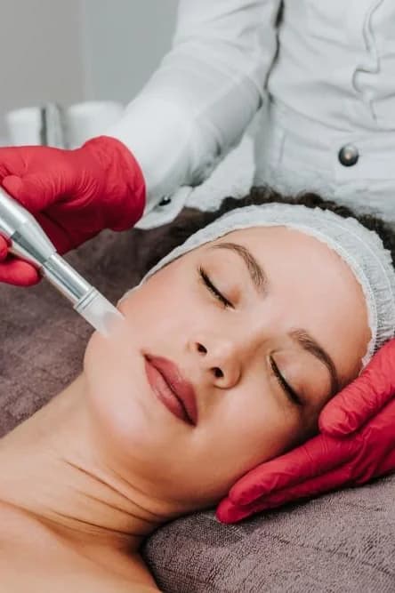 Microneedling — Skin at Skin Med Spa