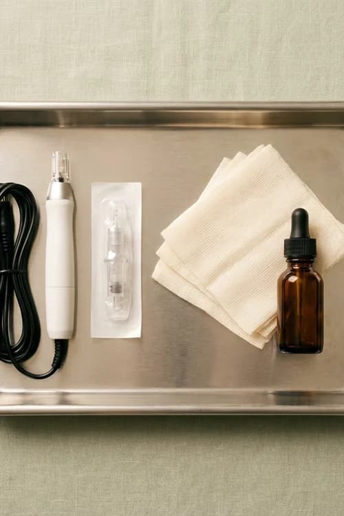 VirtueRF Microneedling — Skin at Skin Med Spa