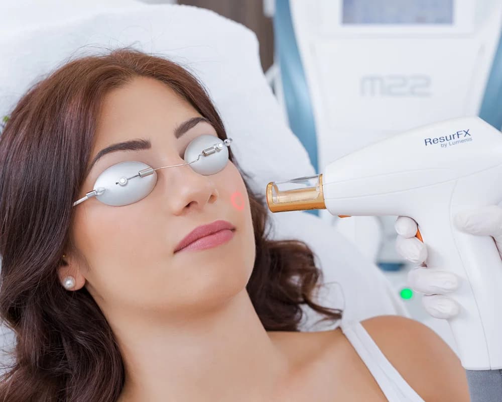 Sun Spots & Uneven Tone treatments at Skin Med Spa in Downers Grove
