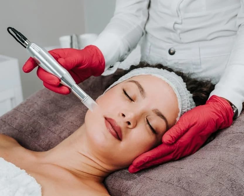 Stretch Marks & Scars treatments at Skin Med Spa in Downers Grove